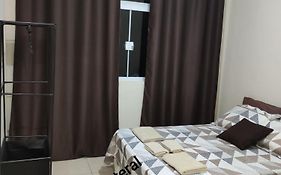 Aparecida Confortável Apartamento
